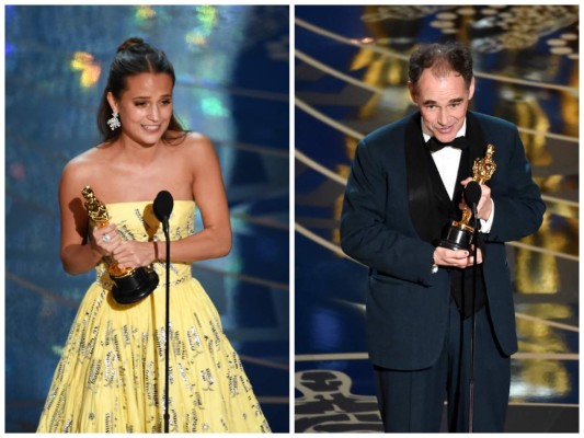 DiCaprio, mejor actor; Spotlight, mejor película